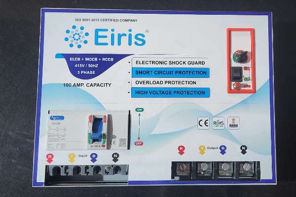 Digital ELCB (ELD-2)
