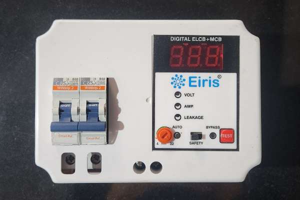 Digital ELCB (ELD-2)